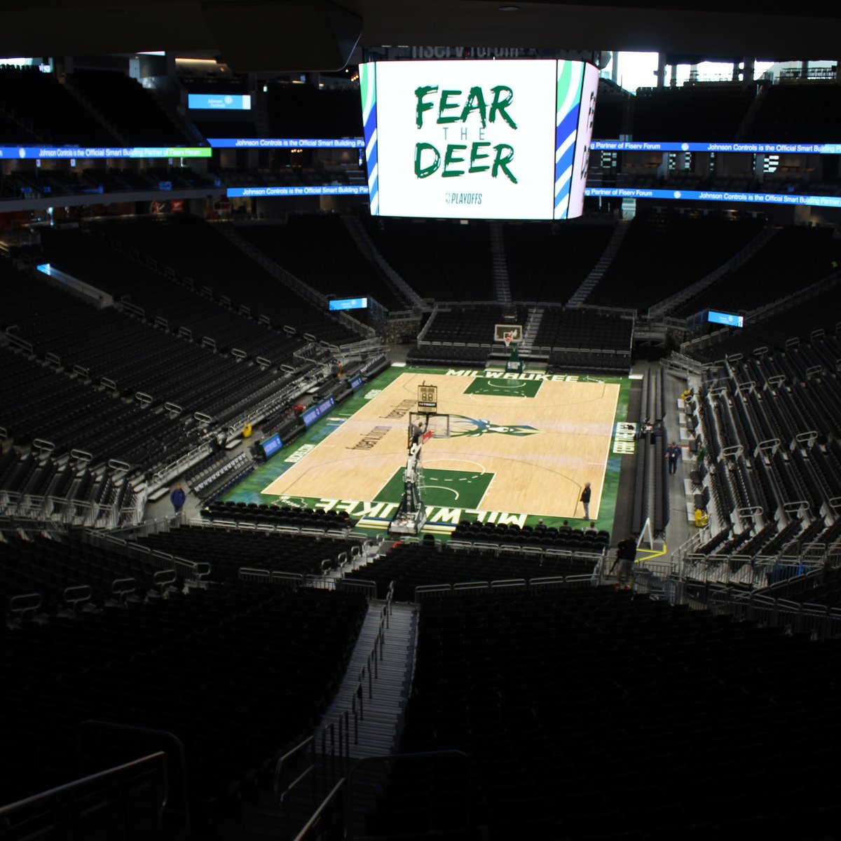 Milwaukee Bucks Focus on Retail to Reach Quarantined Fans