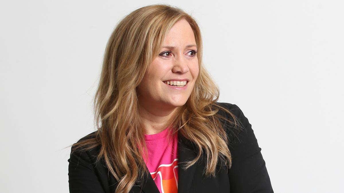 T Mobiles Holli Martinez Pushes For Diversity And Inclusion Video 7819