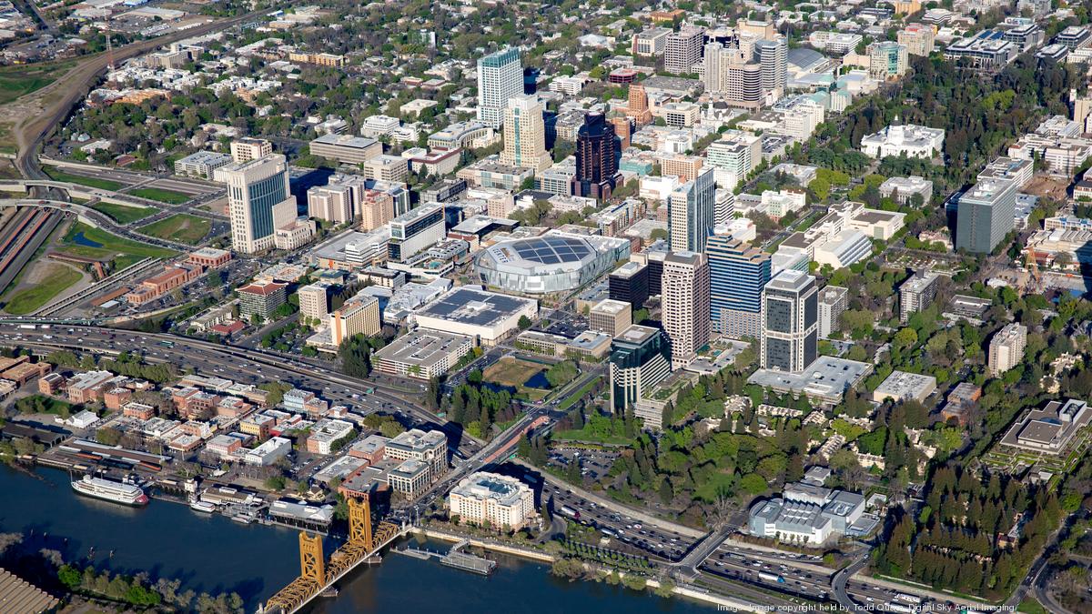 Sacramento 2040 General Plan Update Virtual Resiliency and