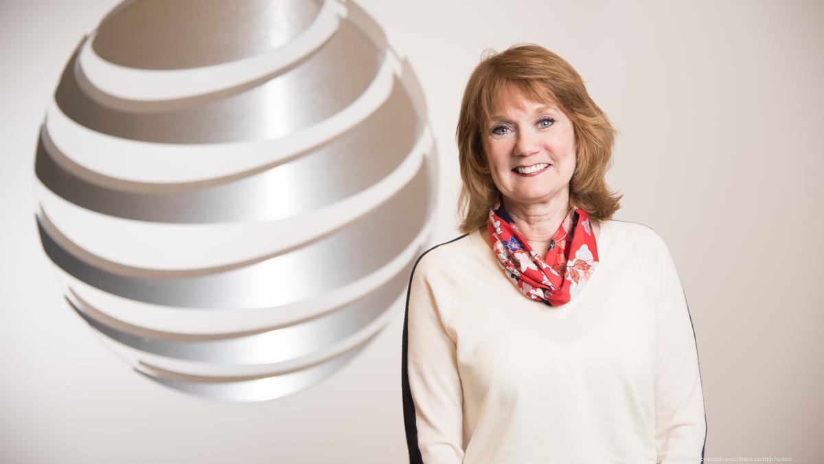 How AT&T's top California executive Rhonda Johnson leads the business