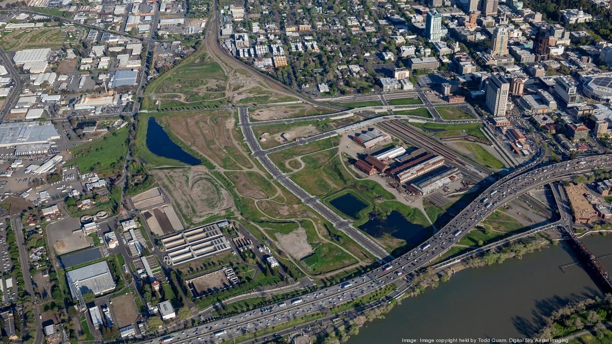 Construction Projects In Sacramento's Railyards - Sacramento Business ...