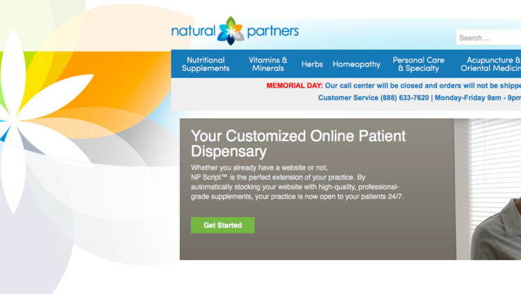 Natural Partners Fullscript Raises 25m In Series B Funding - 