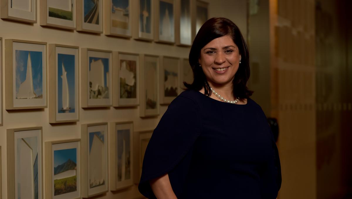 Baker Botts's new partnerincharge shares hiring and revenue strategy