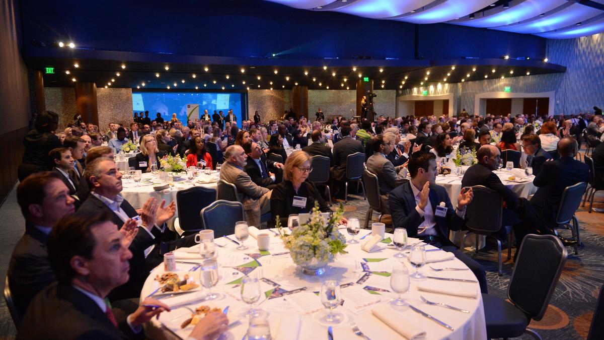 Retired Mohawk Industries CFO Frank Boykin says he never dreamed his career would go where it's