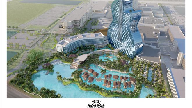 Seminole Hard Rock sets opening date for $2.2B expansion projects ...