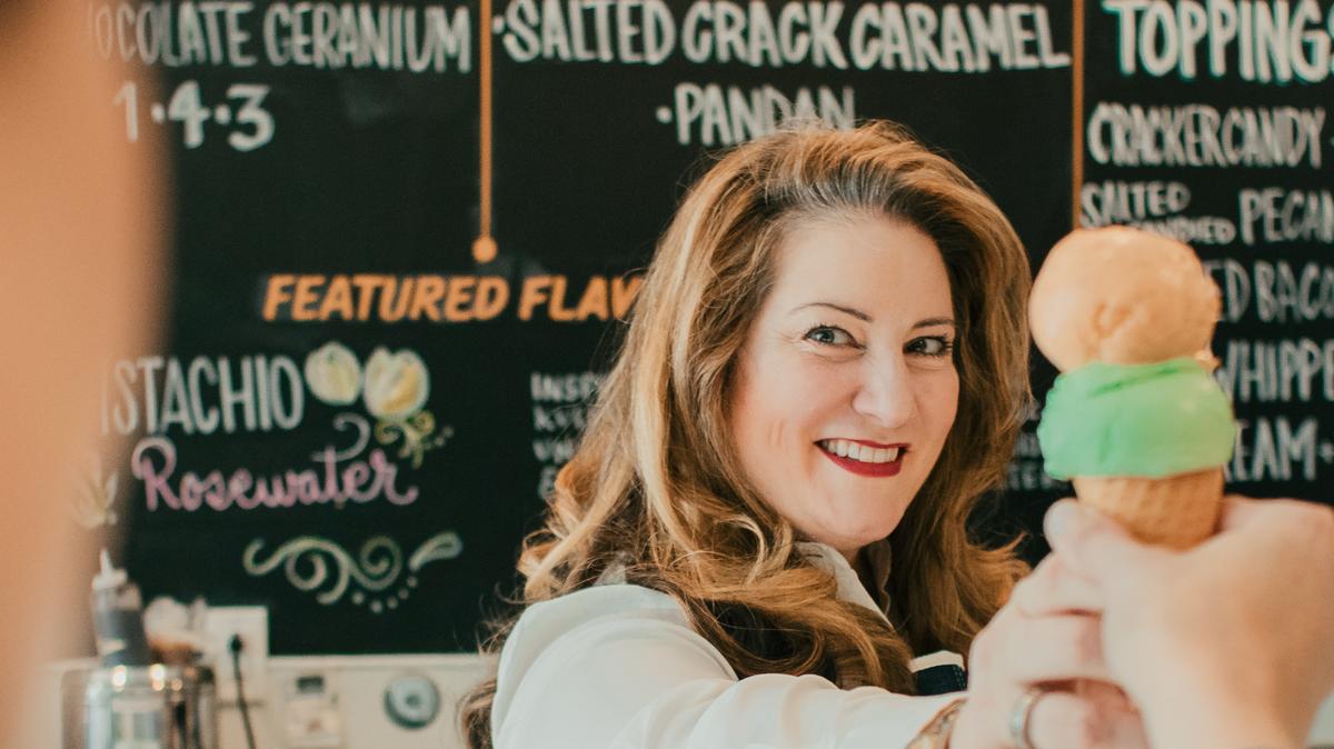 The Meadows in Lake St. Louis scoops up Clementine's Naughty & Nice