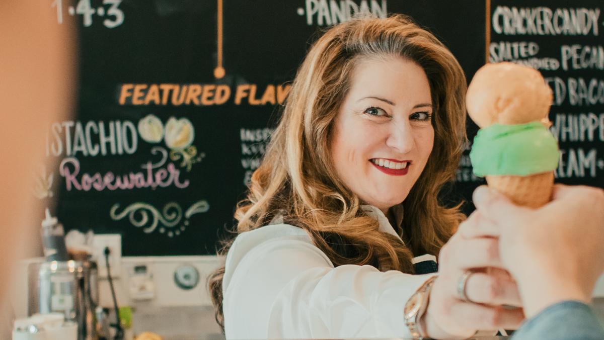 Clementine's Creamery opening new location St. Louis Business Journal