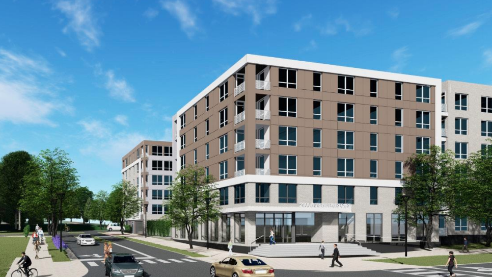 Monday Properties makes costsaving changes to west end Alexandria