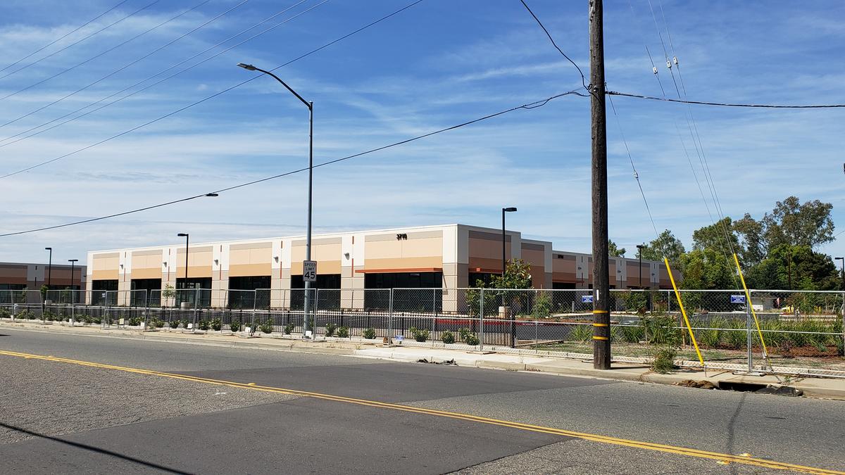 Happy Lane Business Park targets smaller tenants Sacramento Business