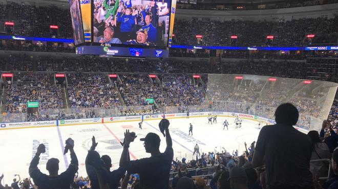 Inside the Blues' plan to capitalize on the Stanley Cup title - St. Louis  Business Journal