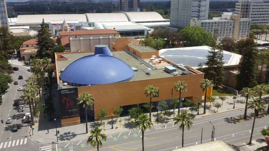 San Jose's Tech Museum of Innovation rebrands, with a future facelift