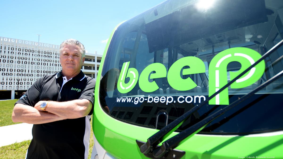 Orlando-based Beep, which is developing autonomous shuttles, raises a $25M Series A extension led by ABS Capital, bringing its total funding to about $50M (Alex Soderstrom/Orlando Business Journal)