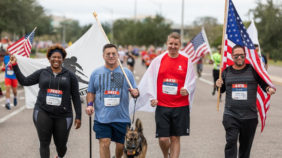 Jacksonville's Best Places to Work Wounded Warrior Project Inc