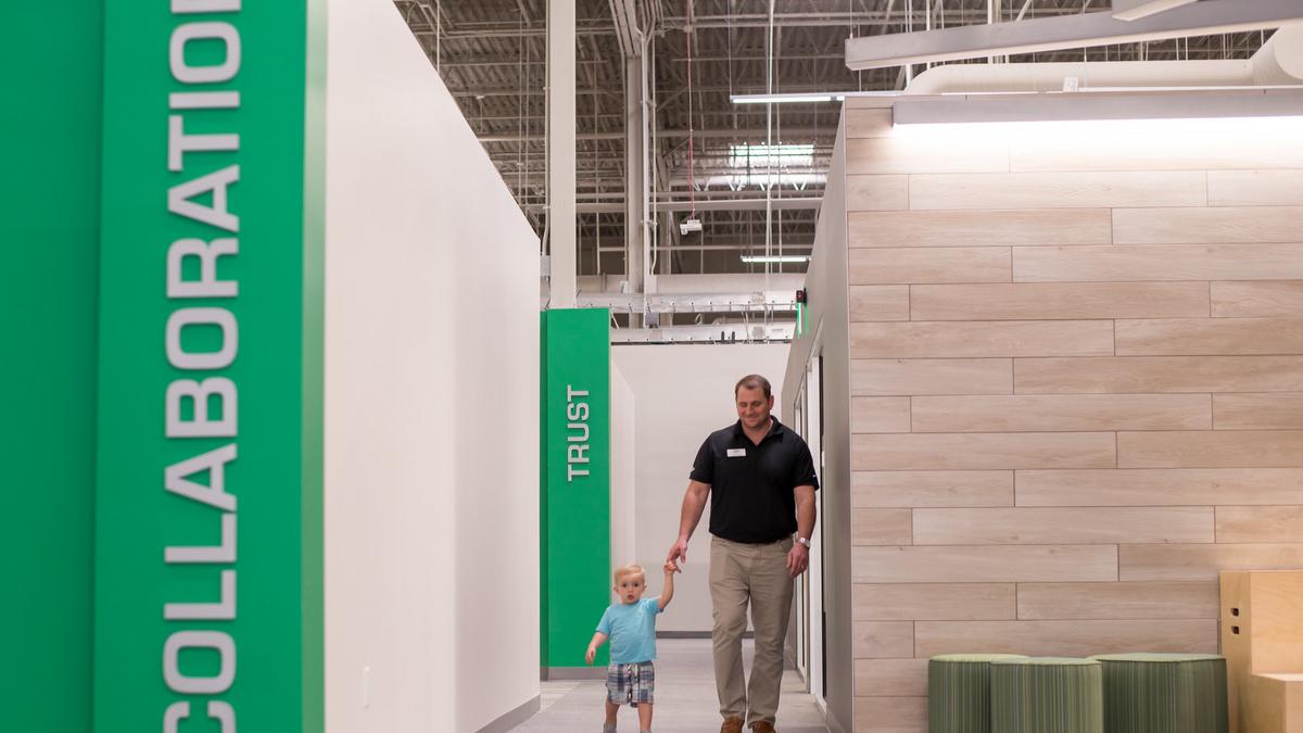 Jacksonville's Best Places to Work Miller Electric Company