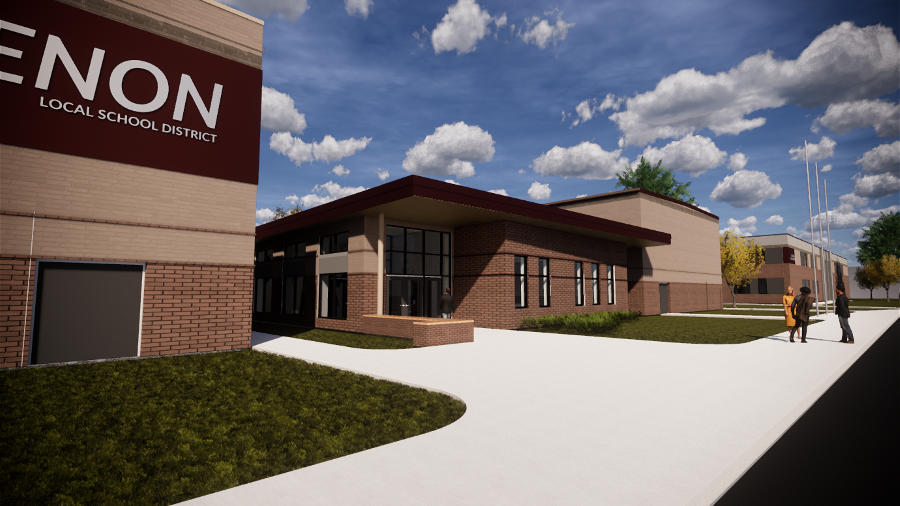 Greenon Local Schools plans new building Dayton Business Journal