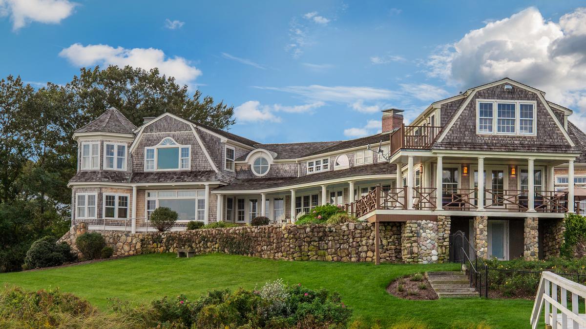 A sweet deal Duxbury home of the inventor of the chocolate chip cookie