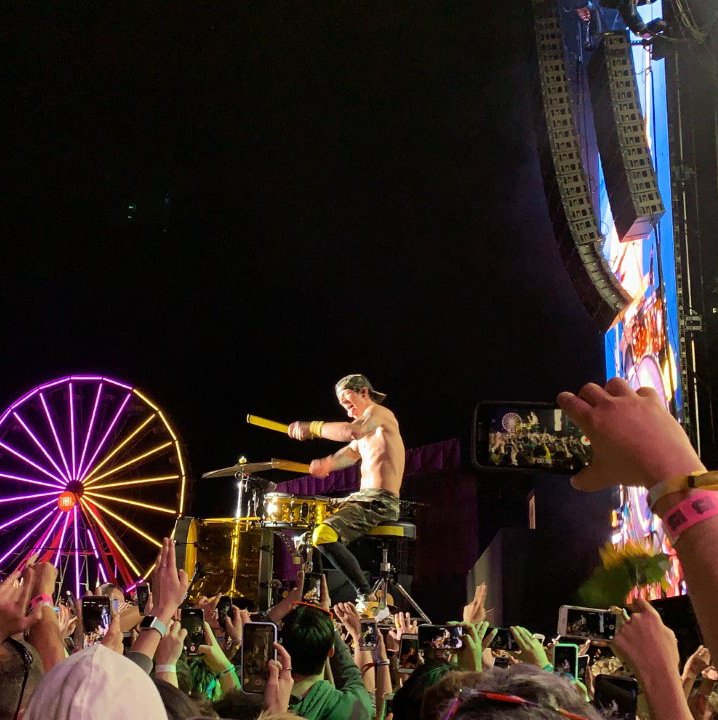 Coachella 2013: Boston's Dropkick Murphys considered canceling