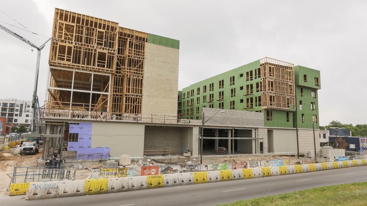 Target Bringing Small Store To Saltillo In East Austin Austin 