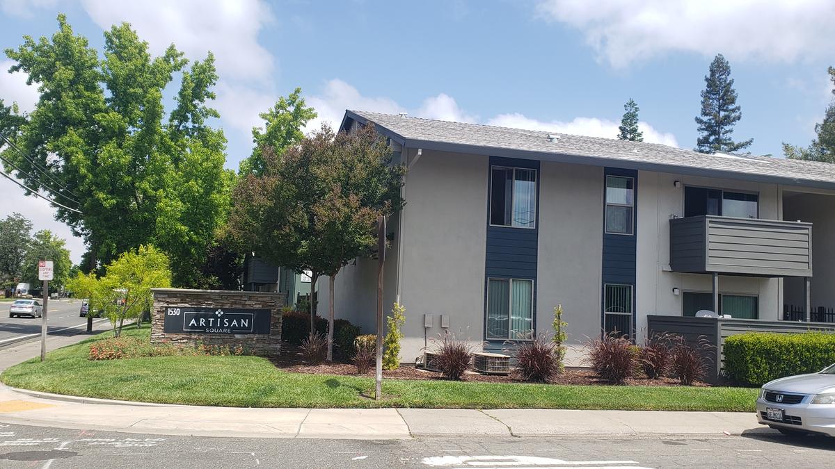 Apartments In Arden Sacramento