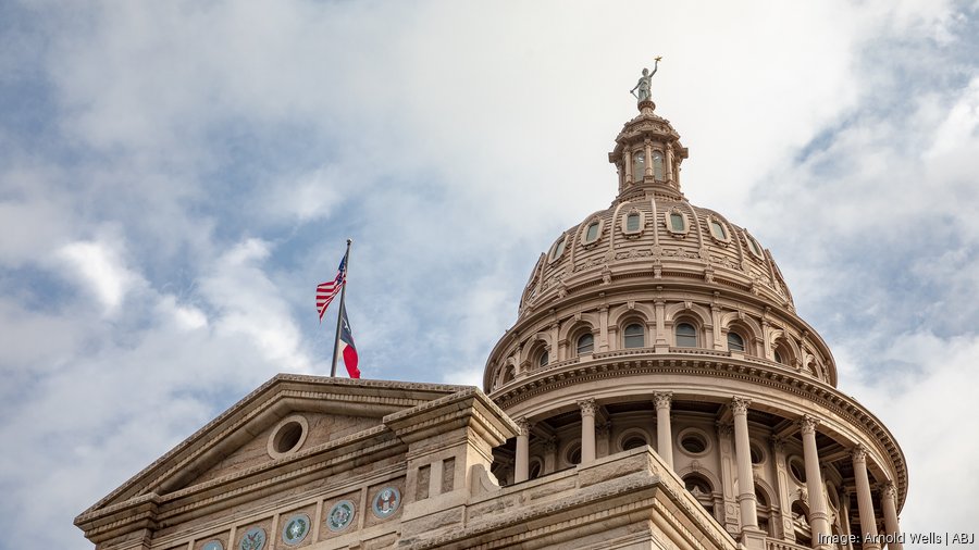 The winners, losers from the Texas Legislature - Austin Business Journal