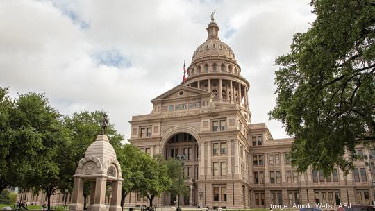 Texas State Capitol 2019 2964