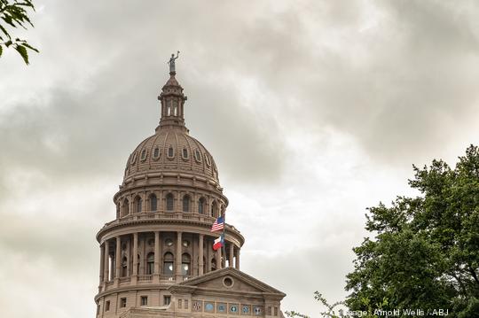 Texas State Capitol 2019 2976