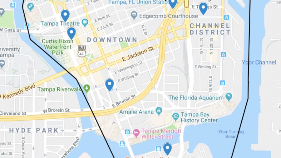 As escooters launch in Tampa, issues already surface Tampa Bay