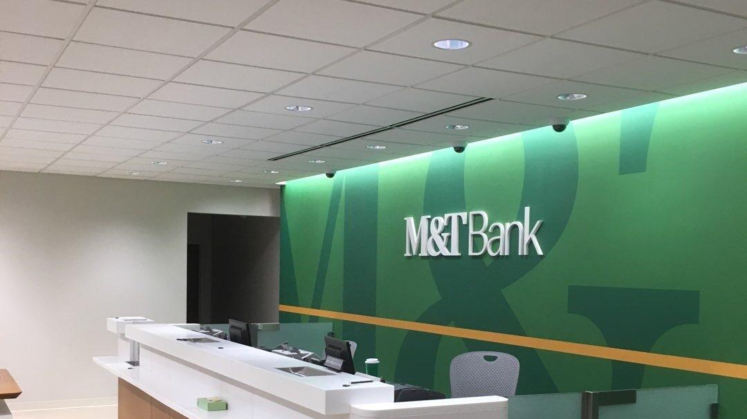 M&T Bank looking into office in suburban Philadelphia Buffalo