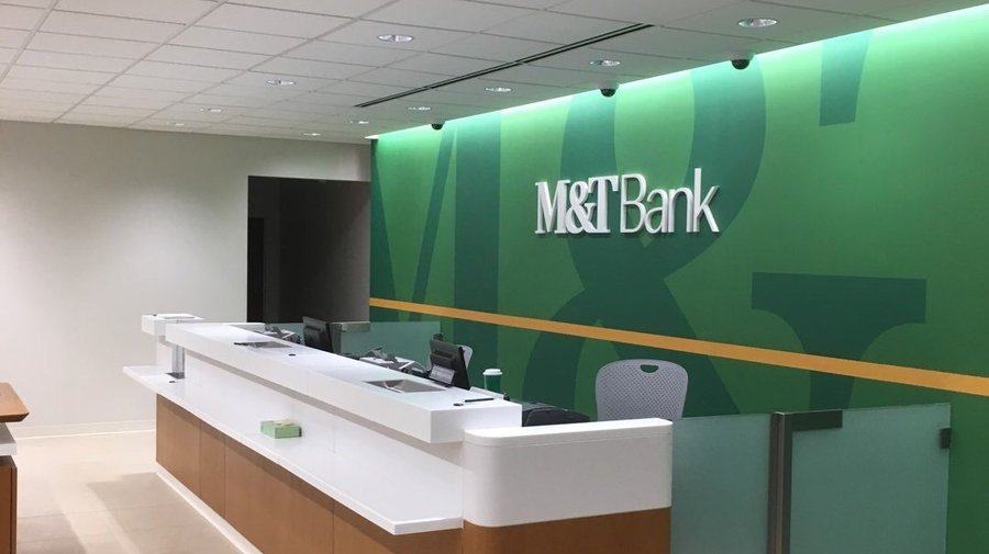 M&T Bank closing almost half of its local branches Philadelphia