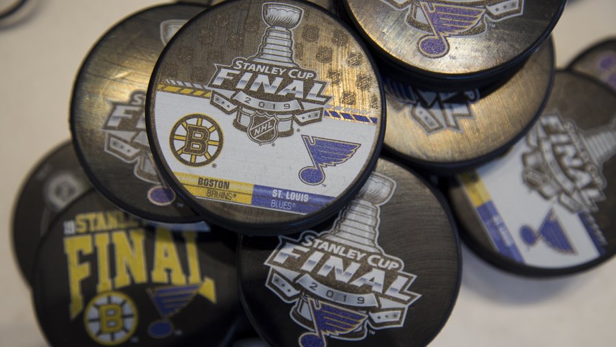 Arch Madness: Blues take 1st Stanley Cup with win over Bruins