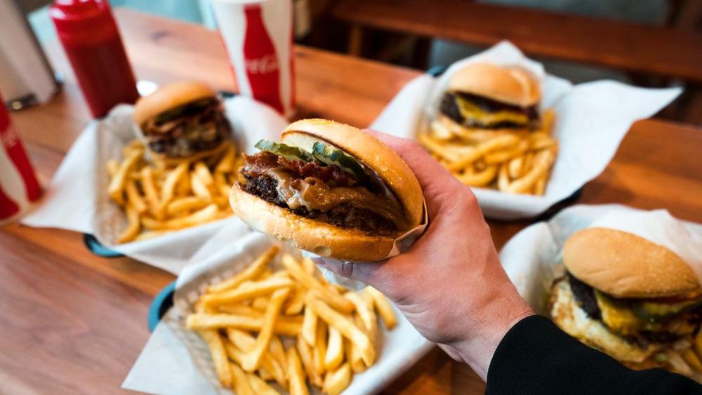 Killer Burger closes Scottsdale restaurant Portland Business Journal