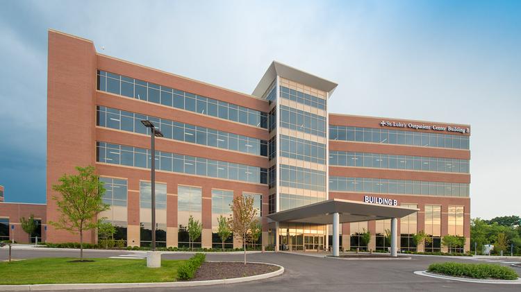St. Luke's Hospital will open new outpatient surgery center in 2020 - St.  Louis Business Journal