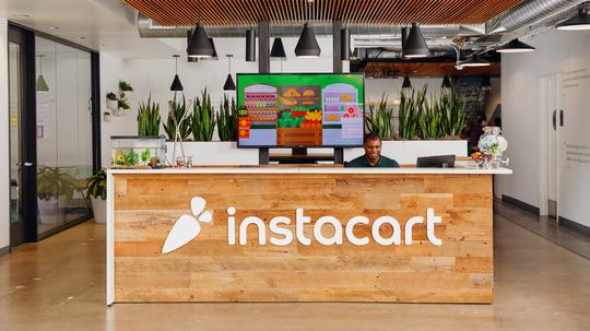 Instacart office