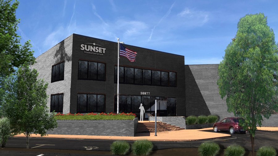 Sunset Transportation office