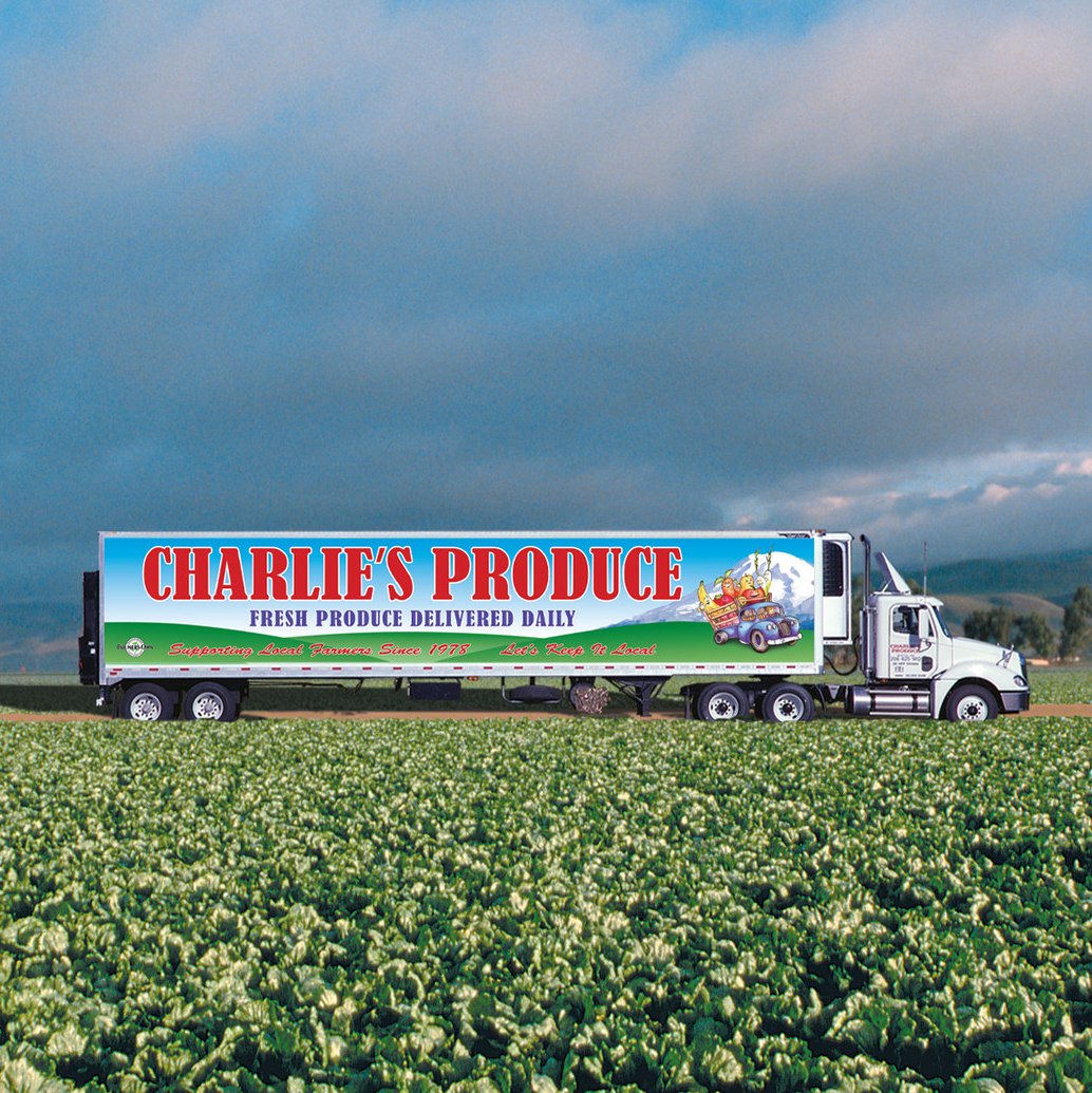 Charlie's Produce