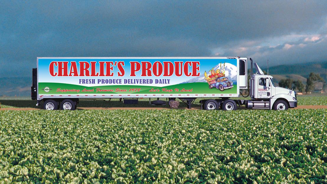 Seattlebased Charlie's Produce acquires Los Angeles food distributor