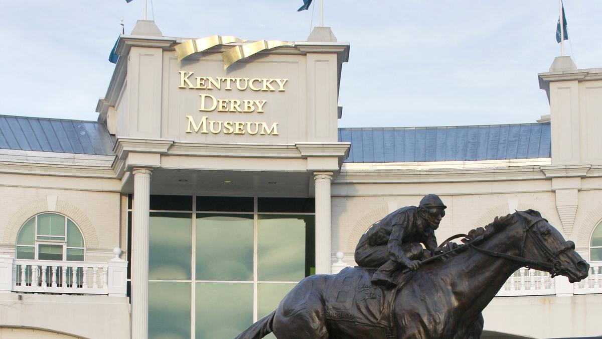 kentucky derby museum tours