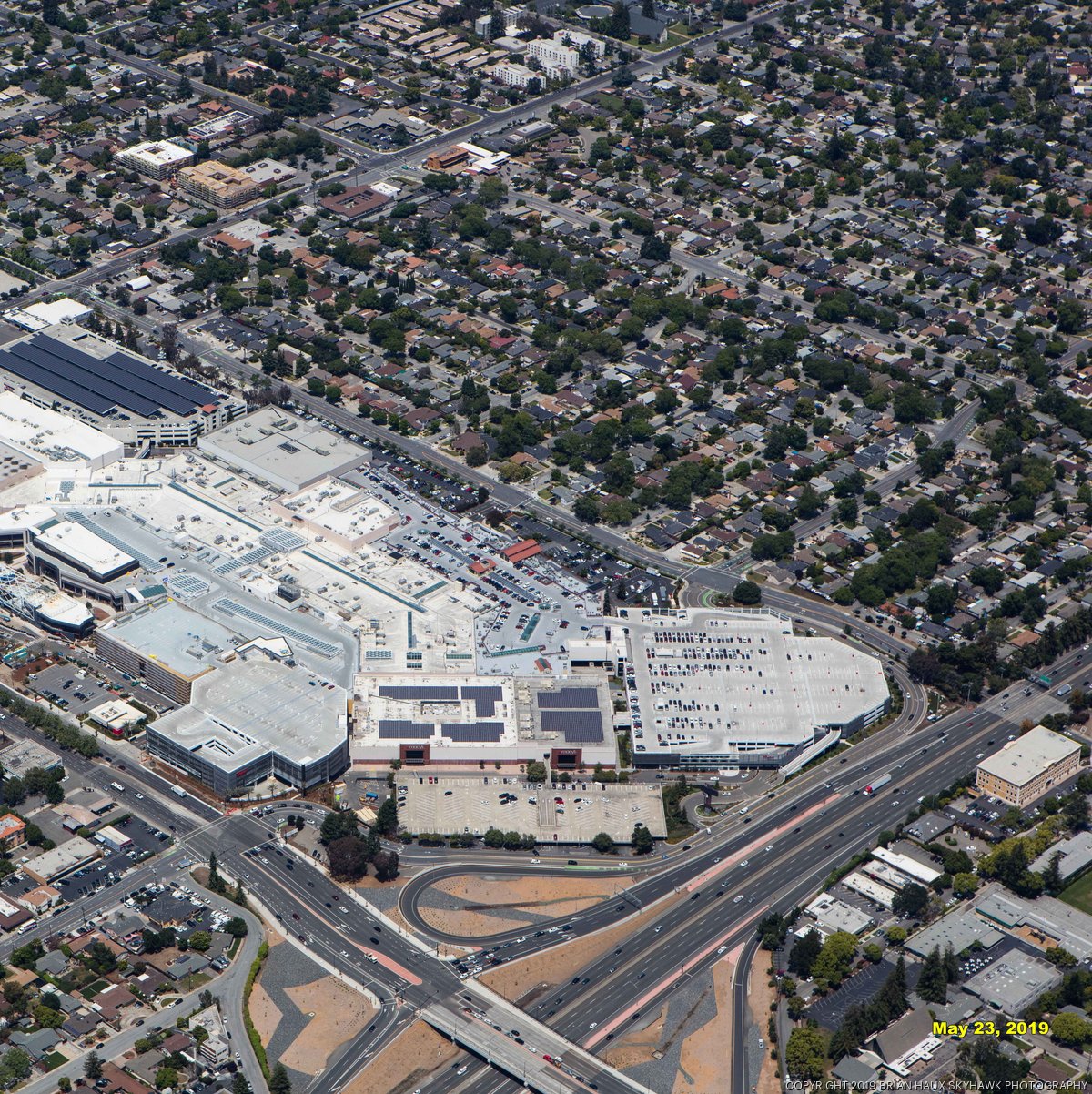 Westfield Valley Fair unveils $1.1 billion expansion (photos) - Silicon  Valley Business Journal