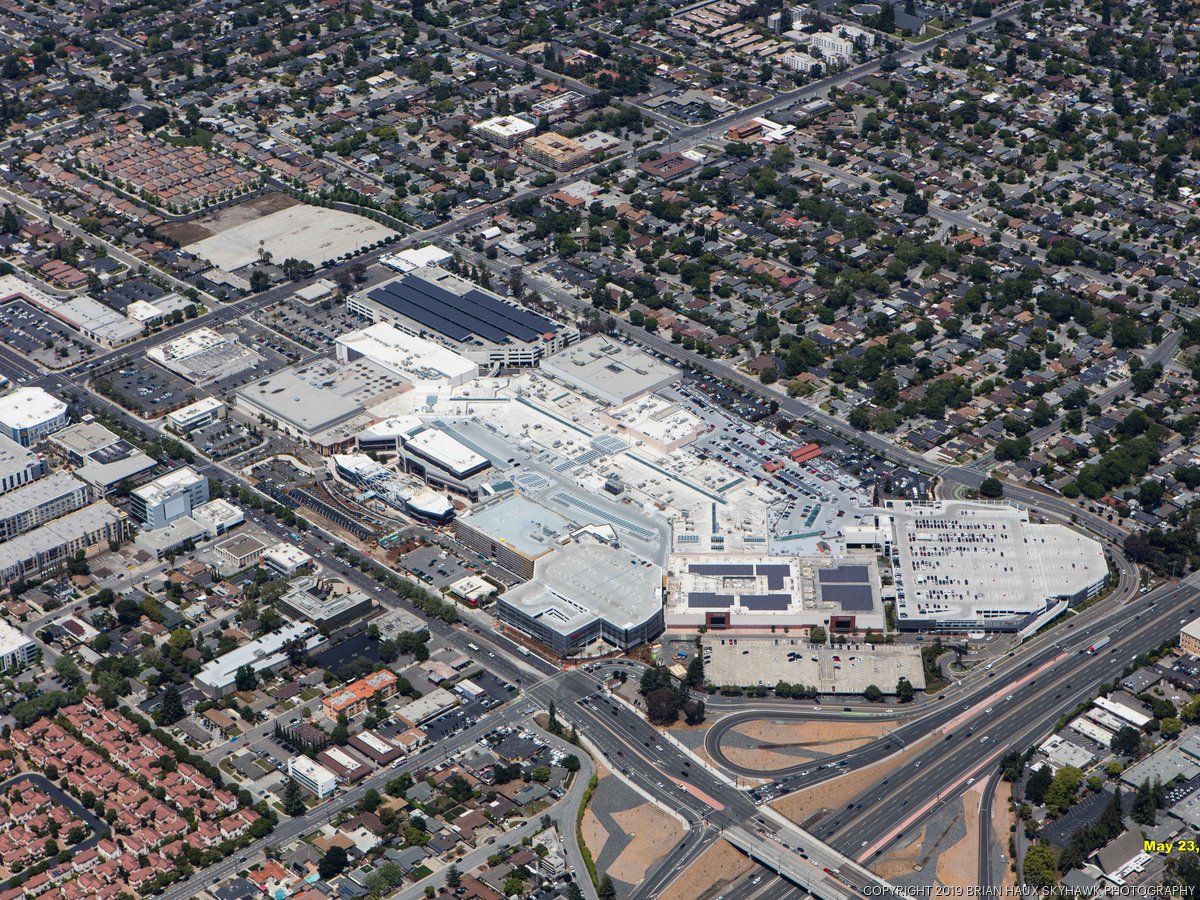 SAN JOSE, Westfield Valley Fair Expansion, T/O