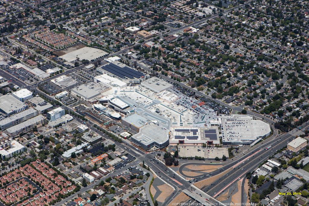 Westfield Valley Fair Mall Expansion, Santa Clara, California, USA