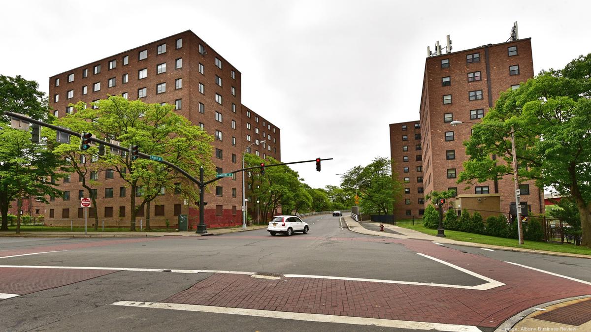 Pennrose chosen to redevelop Taylor Apartments in Troy Albany