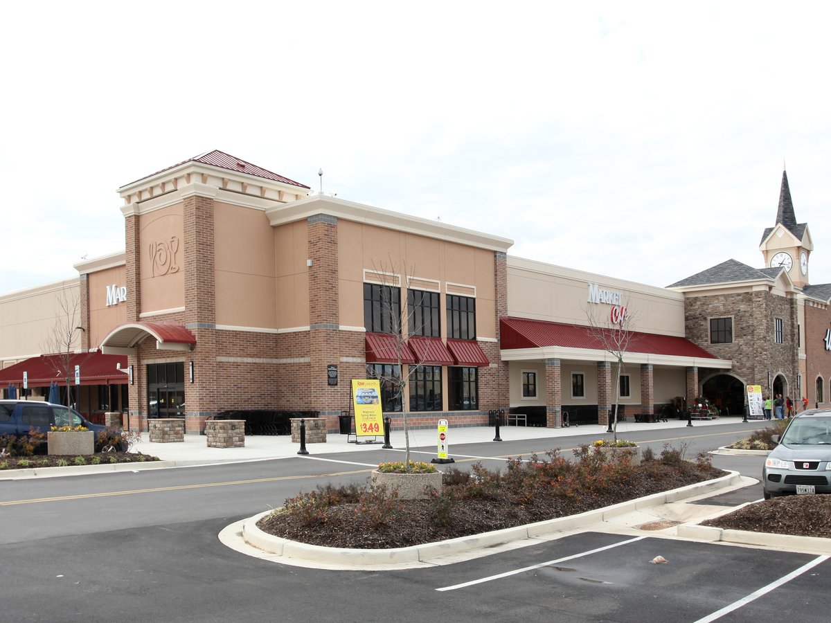 Greenberg Gibbons launches $4 million expansion of Waugh Chapel Towne  Centre - Baltimore Business Journal