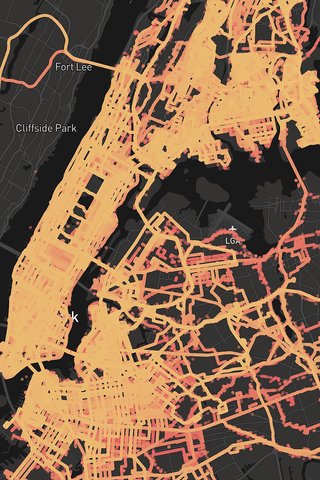 coverage map