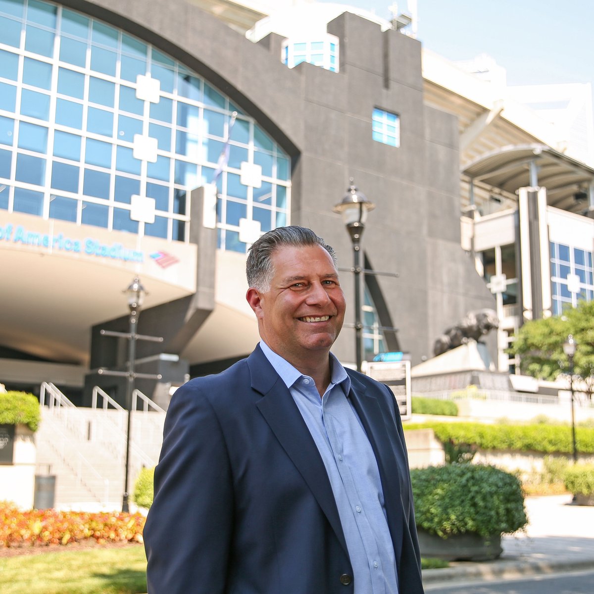 High-ranking Carolina Panthers executive resigns, team says