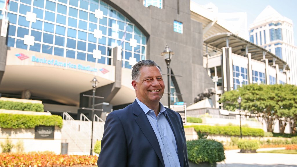 Carolina Panthers test ticket perks for sponsors, suite owners