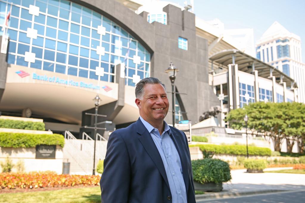 Carolina Panthers moving team headquarters to SC