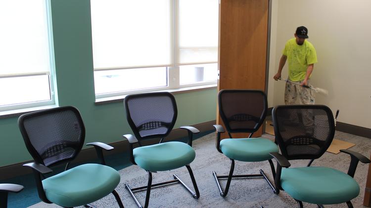 Rogers Behavioral Health Readies New Residential Spaces Milwaukee Business Journal