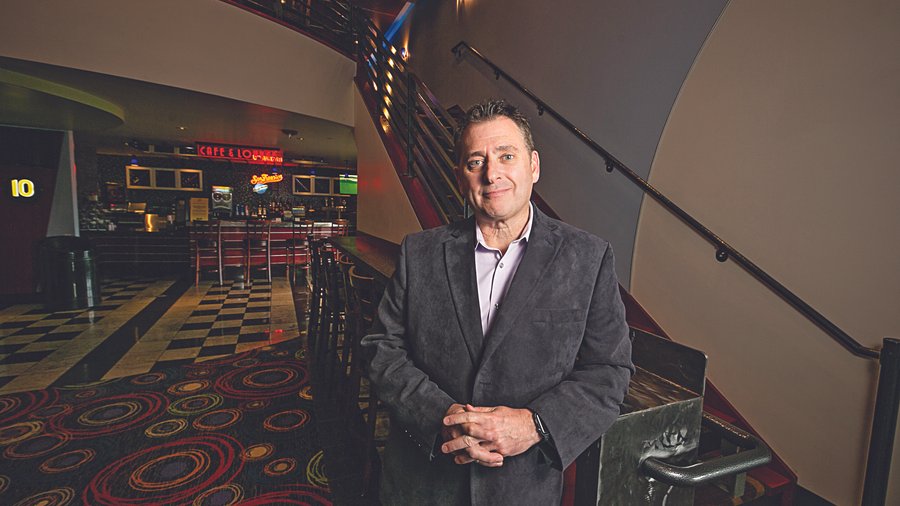 CineLux Theatres, Cinemark, ICON Theaters and others go upscale to ...