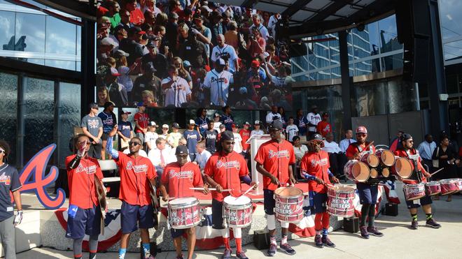 Heavy Hitters  Atlanta Braves