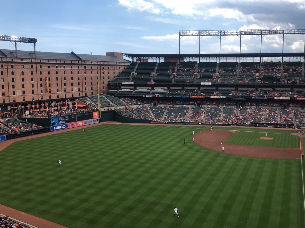 Camden Yards' new dimensions give Orioles and opponents a 'unique